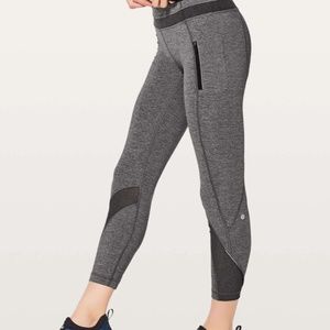 lululemon Inspire II Tight